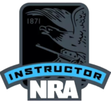 NRA Instructor Badge