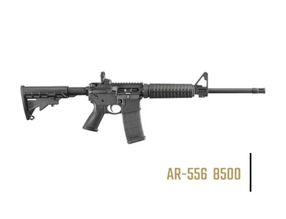 AR-556 8500 Rifle