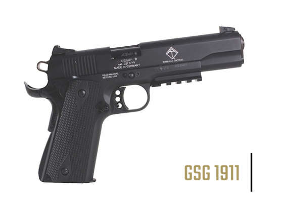 GSG 1911 handgun