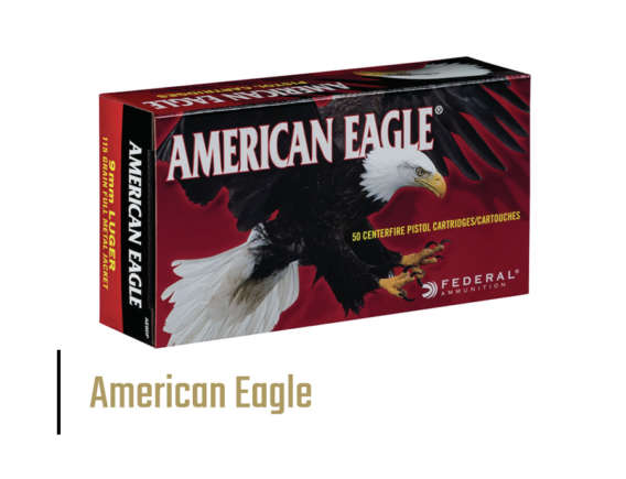 American Eagle Ammunition