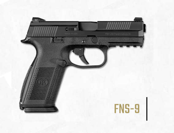 FNS-9 Handgun