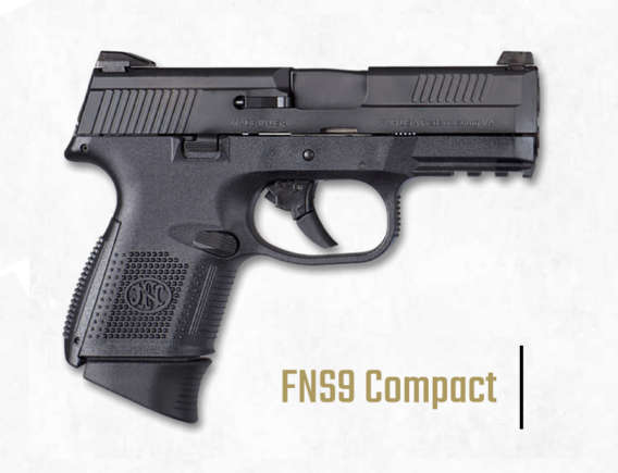FNS9 Compact Handgun Sales, Guam