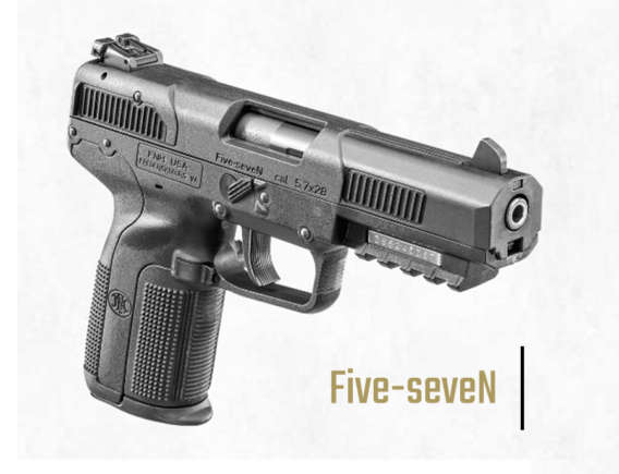 Five-SeveN Handgun Sales, Guam
