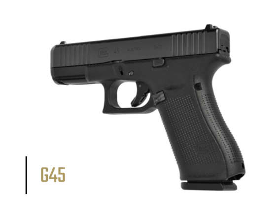G45 Handgun