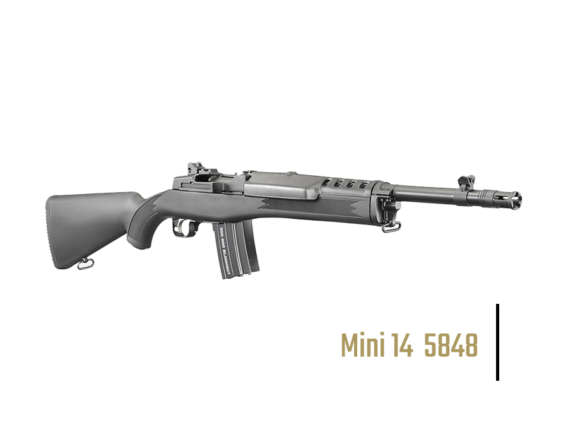 Mini 14 5848 Rifle