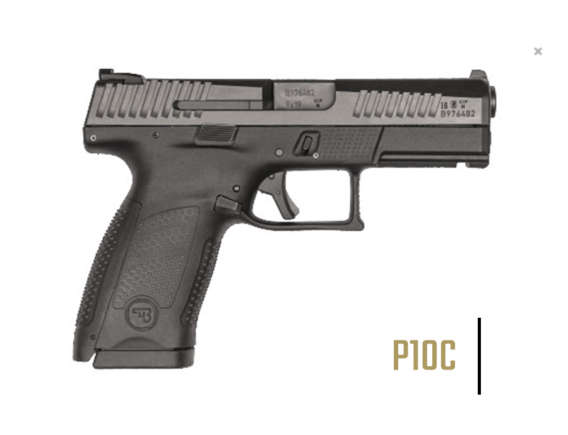 P10C Handgun