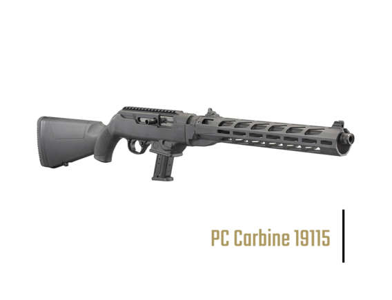 PC Carbine 19115 Rifle