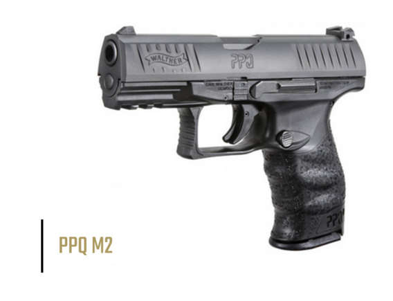 PPQM2 Handgun