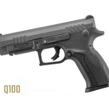 Q100 Handgun