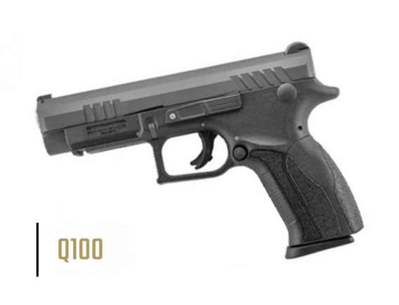 Q100 Handgun