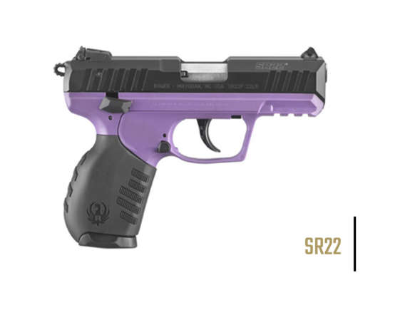 SR22 Handgun