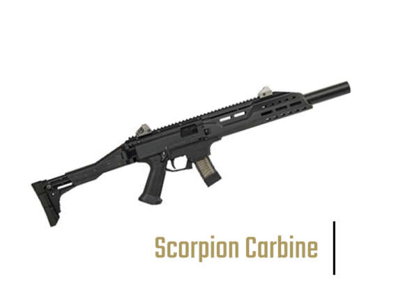 Scorpion Carbine Rifle