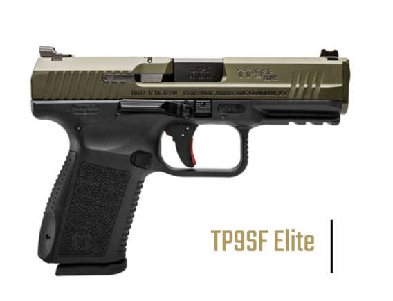 TP0SF Elite Handgun Sales, Guam