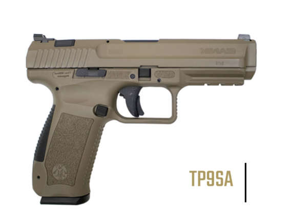 TP9SA Handgun Sales, Guam