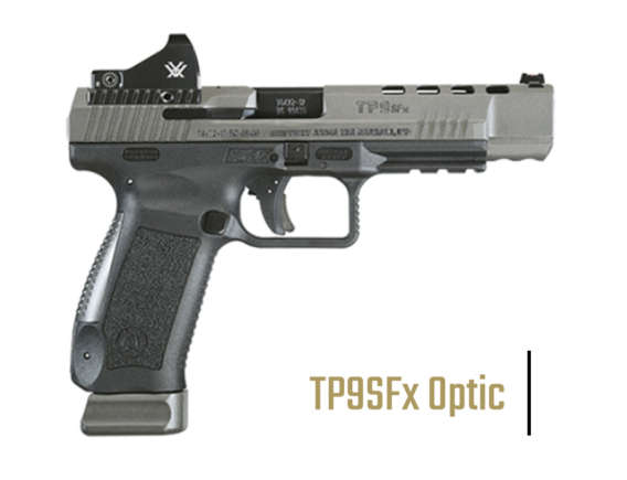 TP9SFx Optic2 Handgun Sales, Guam