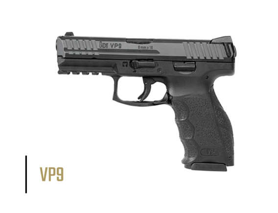 VP9 Handgun