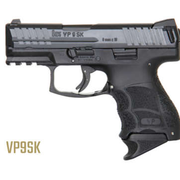 VP9SK Handgun