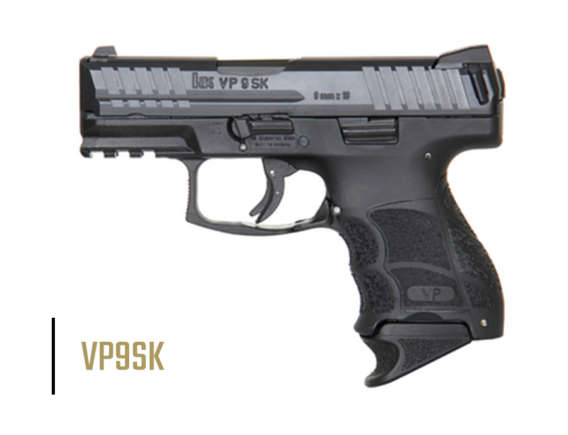 VP9SK Handgun
