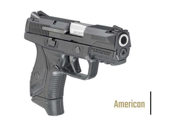 American Handguns