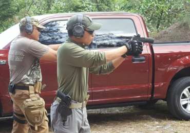 Handgun Training